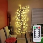 Стенна LED декорация с дистанционно - превърни всяка стена в произведение на изкуството, снимка 1