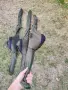 три броя калъфи за риболов, снимка 1
