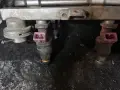 bmw e36 розови дюзи 2.8 м52б28, снимка 3