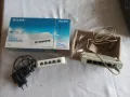 СУИЧ 2 бр.  TP-LINK TL-SF1005D и Surecom EP 805sx=u, снимка 2