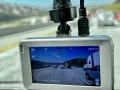 Високоскоростна камера Edospor Dash Cam за автомобили + 64G SD карта, снимка 10