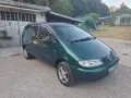 VW SHARAN 2.0 GAZ Ван Шаран 2.0 бензин ,газ, снимка 2