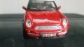 Метална количка MINI COOPER 1/36, снимка 1