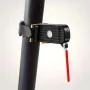 LED TAIL LIGHT стоп светлина за велосипед с висока яркост, линия - USB, снимка 9