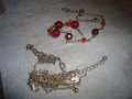 ЛОТ СТАРИ УКРАШЕНИЯ БИЖУТА ПОДХОДЯЩИ и за ХЕНД - МЕЙД МАТЕРИАЛ за НАКИТИ 31344, снимка 9