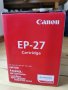 Тонер касета глава Canon EP-27 за принтер съвместима MF3110;3220;3240;5530;5550;5650;57, снимка 3