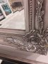 Ретро огледало в стил "барок" с орнаменти по рамката, снимка 4