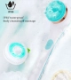  Мощно 4-в-1 устройство за почистване и масаж на тяло, снимка 5