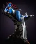 Marvel X - men Mystique, Storm, Psyloke resign statues, снимка 1