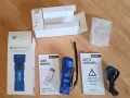 Нов LED фенер Olight Seeker 4 Mini (до 1200 лумена) - син , снимка 1