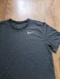 Nike M NK BRT TOP SS HPR DRY - страхотна мъжка тениска L, снимка 3