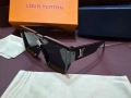 НОВИ слънчеви очила Louis Vuitton Cyclone в пълен комплект, снимка 2