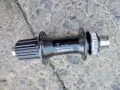 Задна нова главина за велосипед колело Shimano deore xt fh m 8010, снимка 1
