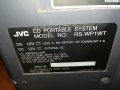 JVC RS-WP1WT 12V CD PORTABLE SYSTEM-SWISS 1106221826, снимка 8