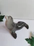 Статуетка тюлен, ЛФЗ, снимка 4