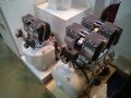Безмаслен компресор 1100W за дентални столове, снимка 3