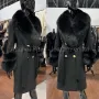 Нова колекция палта и якета от естествена кожа , снимка 12