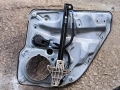 Заден ляв стъклоповдигач механизъм врата за Голф 4 VW Golf 4 1J4839755, снимка 2