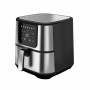 Еър фрайър Scheffler LQ-5001BS – 5.5L здравословно готвене с до 80% по-малко мазнина, снимка 5