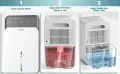 Изсушител, обезвлажнител за въздух KITMOUS, 1500 ml, снимка 10