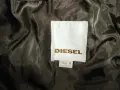 Кожено яке DIESEL  мъжко,С-М, снимка 10
