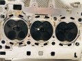 Цилиндрова глава за Ford Форд Фокус Фиеста 1.0 бензин Екобуст CM5G-6090-GF 2016, снимка 10