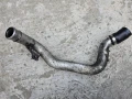 Тръба въздух турбо Хонда Сивик 8 , ОЕМ 17283-RSR-E000, снимка 1