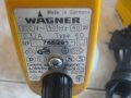 Made in Germany-WAGNER W70-Електрически Пситолет За Боядисване-Вагнер-40/70 Вата-Регулатор Струя, снимка 11
