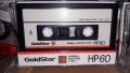 Аудио касети Goldstar HP60/Made in Korea/ 10 броя в орг. кутия, снимка 1
