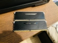 2x16GB Corsair VENGEANCE RGB RS 32GB DDR4 DRAM 3200MHz CL16, снимка 4