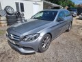 Mercedes C 220 W205 2017г. на части, снимка 1
