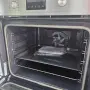 фурна за вграждане ELECTROLUX - 72L.пиролитично почистване, снимка 2