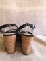 Дамски сандали естествен лак Dune, снимка 3