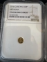 Златна монета Британия 50pence, снимка 1