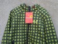Продавам ново  дамско зелено яке софт шел Jack Wolfskin, снимка 2