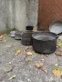 Стари бакърени съдове, снимка 1