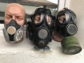 Противогаз Професионален с 2 филтъра само за 25 лв. Нови Внос. Най-ефикасният на пазара. Комплект : , снимка 6