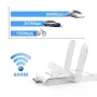Wi-Fi 5G 600M USB DUAL адаптер - високоскоростен, снимка 4