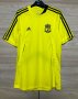 Оригинална тениска adidas Liverpool / yellow , снимка 1 - Футбол - 29036548
