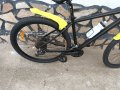 Алуминиев хидравличен велосипед с два диска , снимка 14