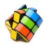 Кубче  Цилиндър, Тип Рубик,  Пластмасово,, Многоцветно, снимка 3