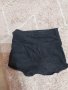 Черни еластични къси панталонки, снимка 2