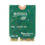 Нова ДвуБандова Wi-Fi 6 Карта Intel AX210G NGFF M.2 802.11ax 3000Mbps Bluetooth 5.2 AX210NGW AX210, снимка 10