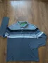 hugo boss green - страхотна мъжка блуза КАТО НОВА M, снимка 4