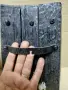 Комплект Стари Ръчно Изработени Битови Лампи 2×1400кг. НОМЕР 1765., снимка 11