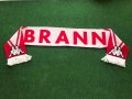 Футболен шал на Бран - Brann, снимка 1