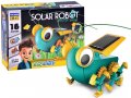 SOLAR Detective BugSee ROBOT - Електрическа соларна играчка Буболечка, снимка 1 - Електрически играчки - 35084080
