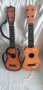 2те детски китари, снимка 1 - Музикални играчки - 44727052