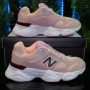 НАМАЛЕНИ Маратонки New Balance 9060 Розово, снимка 1