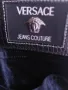 Унисекс!Два панталона Versace jeans couture Size M Уникален панталон , снимка 1